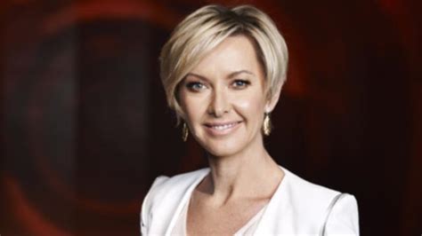 Deborah Knight lets her guard down as co-host of Channel Nine’s Weekend Today show | PerthNow