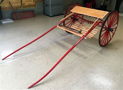 Horse buggy after restored ! | Horse and buggy, Buggy, Restoration