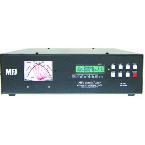 Mfj Accordatore D Antenna Automatico Mhz W