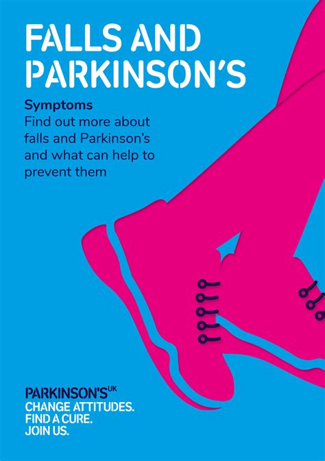 Falls And Parkinsons Parkinsons Shop