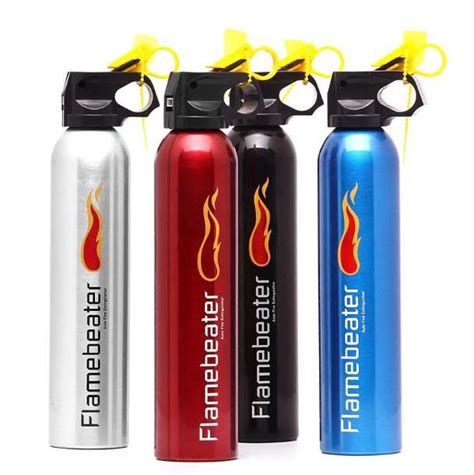 600ml Car Fire Extinguisher Portable Simple Water Based Fire