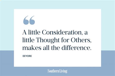 Consideration For Others Quotes