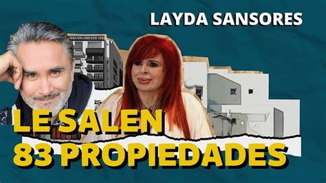 Layda Sansores Y Sus 83 Propiedades Youtube