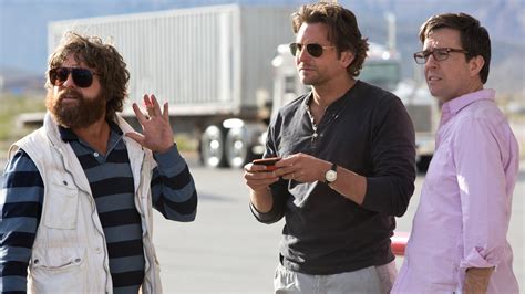 Download Zach Galifianakis Ed Helms Bradley Cooper Movie The Hangover