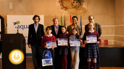 Entrega de Premios de la XXI edición del Concurso Digital Infantil de