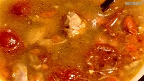 Low sodium homemade chicken soup - 4 Top Cooks 