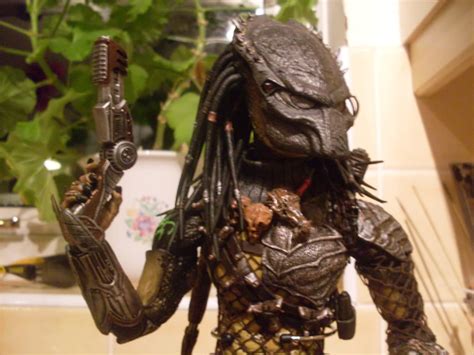 WP S Custom Hot Toys AVPR Wolf Predator RPF Costume And Prop Maker Community