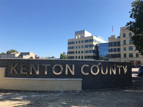 Kenton County Government Center combines history and modern ...