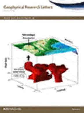 Journal Of Geophysical Research planets J GEOPHYS RES PLANET 学术之家