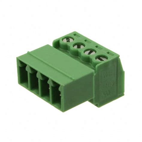 691348300004 Würth Elektronik | Connectors, Interconnects | DigiKey
