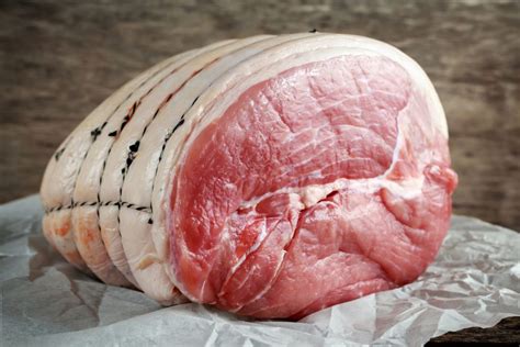 Boneless Gammon Joint John Sheppard Butchers