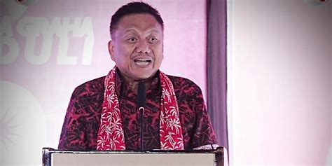 Dari Politik Gubernur Olly Dondokambey Membangun Sulawesi Utara Tempo Co