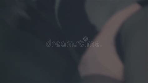 GoGo Dancer In Bikini Dancing In Nightclub Low Angle Stock Footage Video Of Alcohol Music