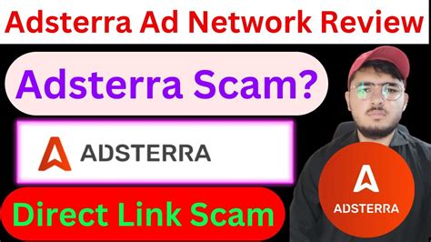 Adsterra Ad Network Full Review In 2023 Adsterra Scam Adsterra