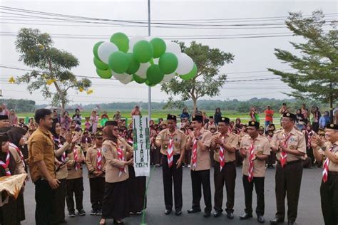 Pesta Siaga Batanghari 2024 Ka Mabicab Ajang Pendidikan Karakter