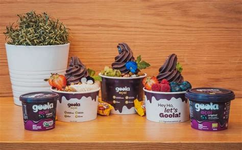 Goola Açaí Store Gaia Shopping Bolt