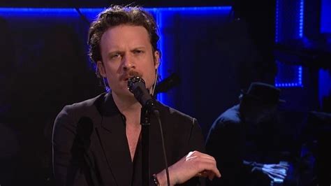 Father John Misty Performs Pure Comedy On SNL Watch Pitchfork