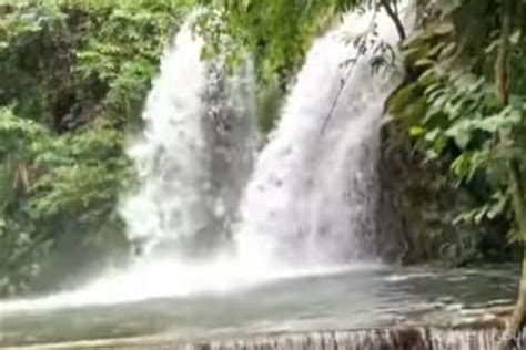 7 Air Terjun Di Banten Yang Eksotis Dan Memesona Keindahannya Joss