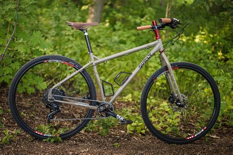 Surly Bike All Terrain Bicycle Off Road Cycling Build A Bike