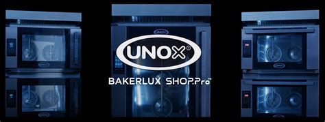 Обзор конвекционных печей UNOX BAKERLUX SHOP Pro