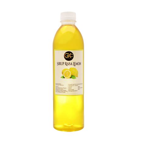 Jual Gkc Heritage Sirup Aneka Rasa Syrup Variant Flavor Ml