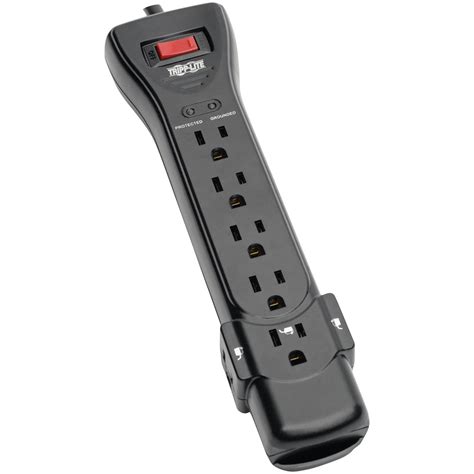 Tripp Lite Super725b Protect It 7 Outlet Surge Protector Power Strip 25 Foot Cord