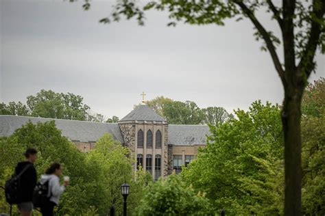 Sacred Spaces Villanova University