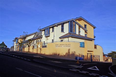 Redevelopment Of Mary Immaculate Catholic School Haverfordwest