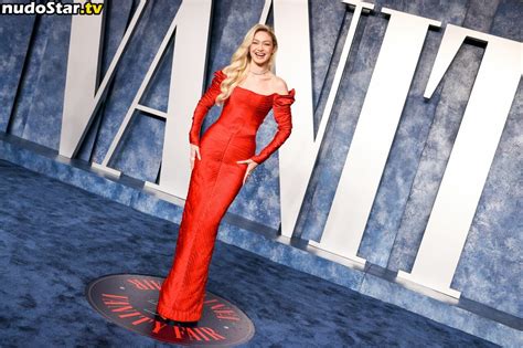 GiGiHadid Gigi Hadid Aaliyahhadid Nude OnlyFans Photo