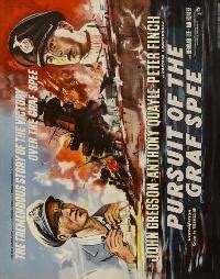 The Battle Of The River Plate Movie Posters From Movie Poster Shop