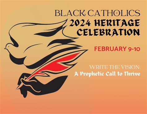 Black Catholics Heritage Celebration 2024 South Carolina Catholic