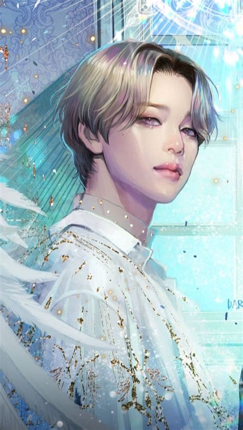 Pin by •°.☽°•ʍℴℴn•°☽.°• on JIMIN | Jimin fanart, Bts fanart, Bts drawings