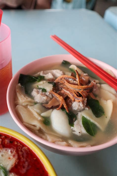 Xiu Ye Mao Pan Mee Jinjang Thokohmakan