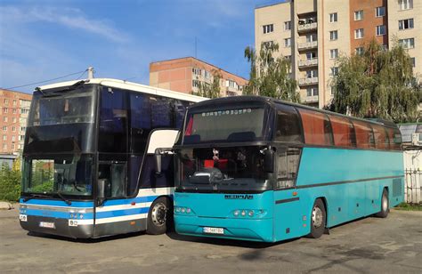 Neoplan N Cityliner Ac Bo