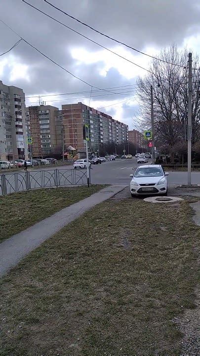 Ставрополь 21 марта, температура +8. Ох и не нравятся мне эти тучки ...