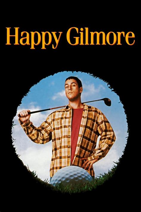 Happy Gilmore (1996) - Posters — The Movie Database (TMDB)