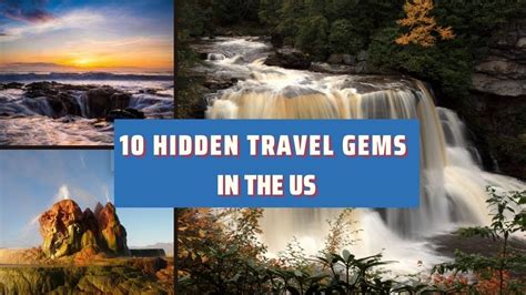 hidden travel gems       radar travel