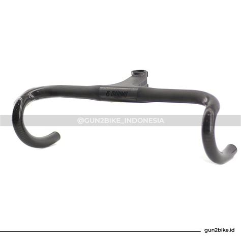 Jual Handlebar Darimo Nexum Ud Matte Di Lapak Gun Bike Indonesia