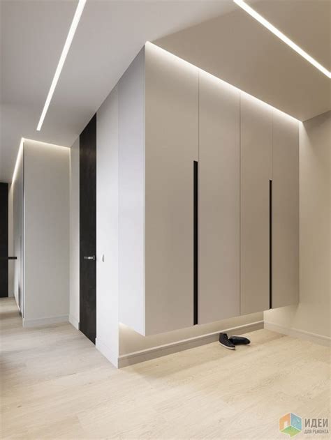 Эргономичная квартира. Ultracity | Foyer design, Lighting design ...