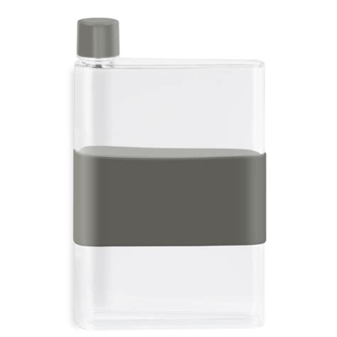 Genie Note Bottle with Silicone Band - Trade Bottles