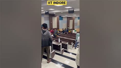 Btech Cse Classroom Iit Indore Iit Iitindore Iitmotivation