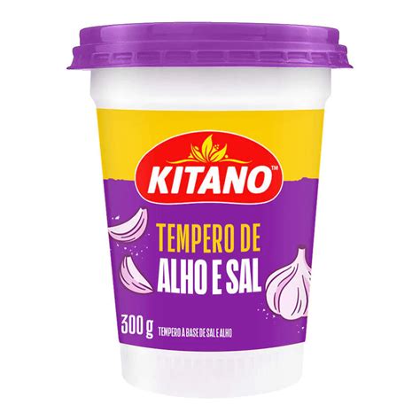 Kitano Garlic Salt - SaveMaxx