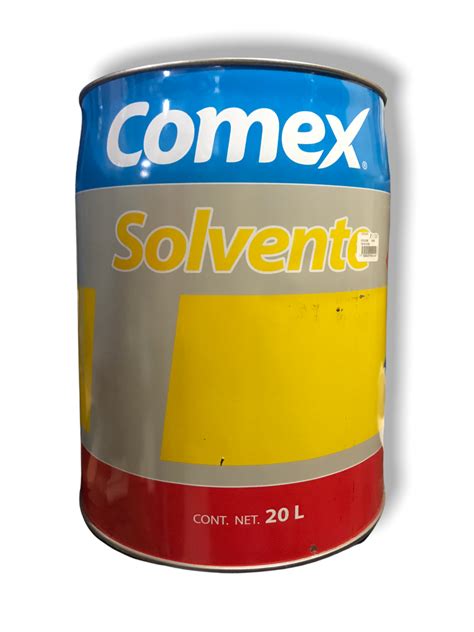 Total 68 Imagen Thinner Estandar Comex Abzlocal Mx