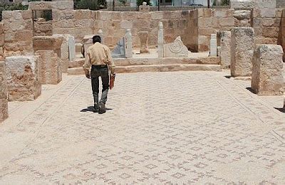 Un grupo de arqueólogos encuentra en Jordania la primera iglesia del mundo