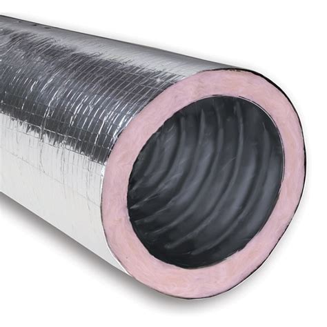 Thermaflex M Ke Acoustical Insulated Flexible Ducting Gasexperts