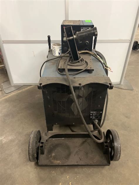 Miller Shopmate Dx Welder For Sale