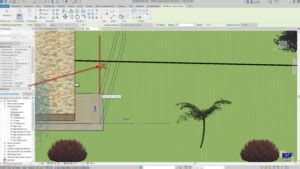 Muros inclinados en Revit 2021 IGF Instituto Galego de Formación