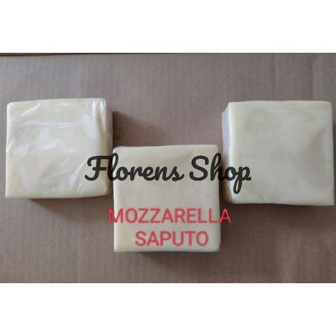 Jual Keju Mozzarella Saputo Saputo Mozarella Keju Saputo Saputo