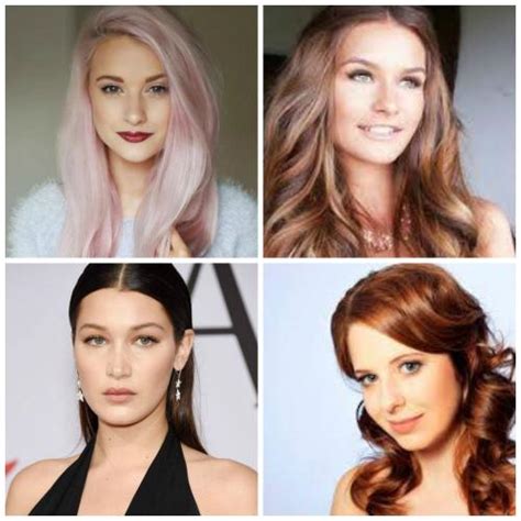 Hottest Hair Colors For This Fall Pistachio Cut And Color Bar