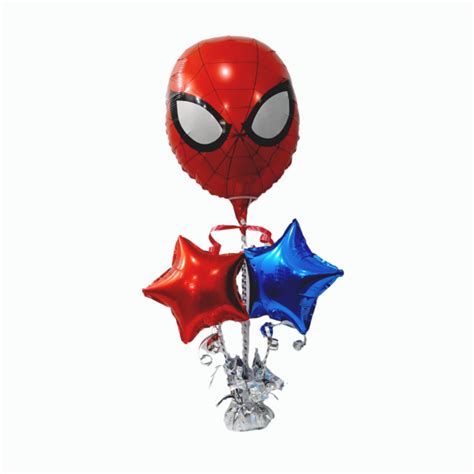 Centro de mesa Hombre araña Comprar en Fiesta Deco